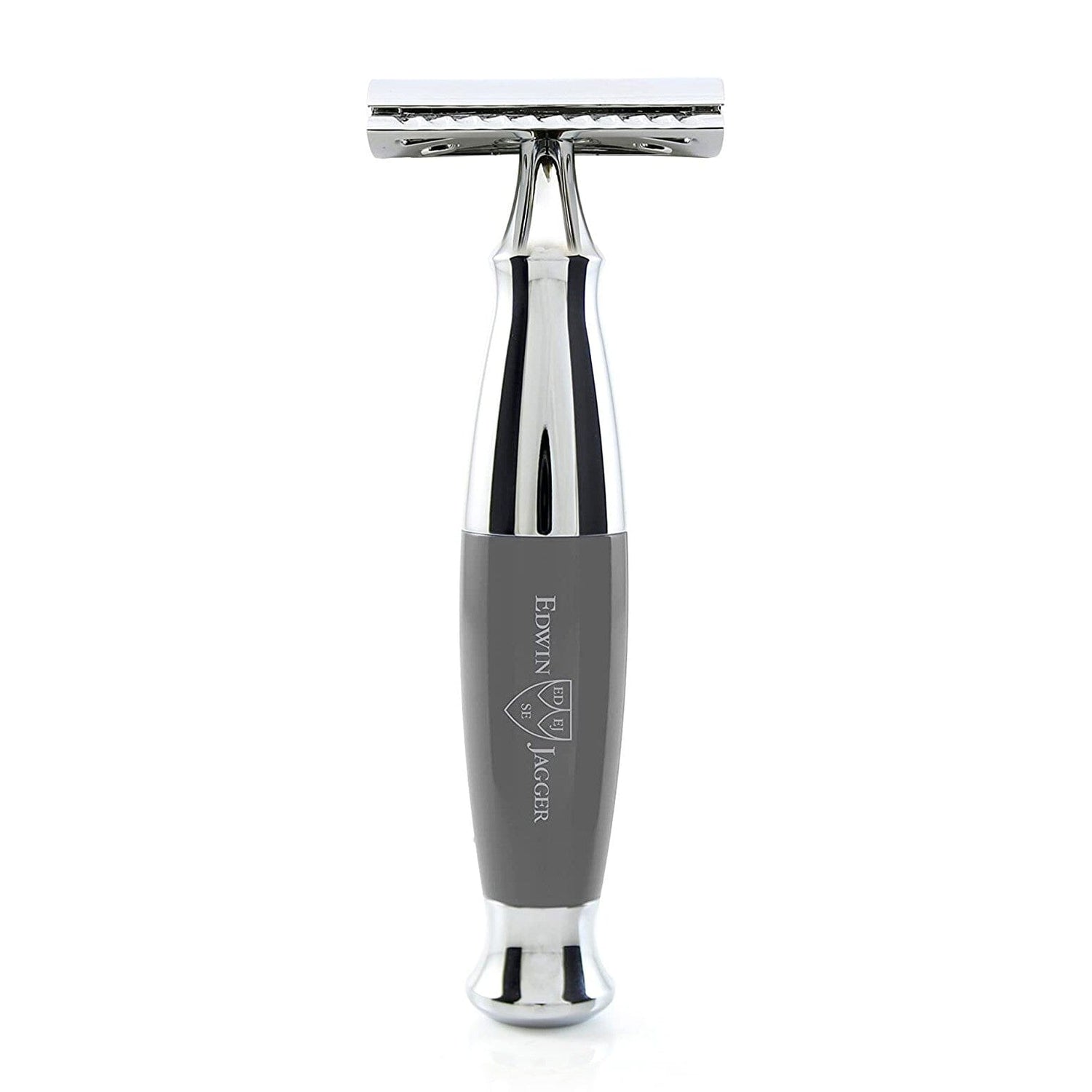 Edwin Jagger Diffusion 36 Double Edge Safety Razor Double Edge Safety Razor Edwin Jagger Grey 