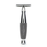 Edwin Jagger Diffusion 36 Double Edge Safety Razor Double Edge Safety Razor Edwin Jagger Grey 
