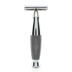 Edwin Jagger Diffusion 36 Double Edge Safety Razor Double Edge Safety Razor Edwin Jagger Grey 