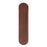 e+m Holzprodukte 'Stecketui' Leather Pen Case Pen Case e+m Holzprodukte Cognac 