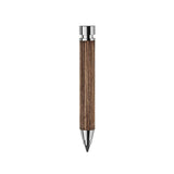 e+m Holzprodukte Graphic Pencil Pencil e+m Holzprodukte Walnut Grain/Chrome 