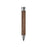 e+m Holzprodukte Graphic Pencil Pencil e+m Holzprodukte Walnut Grain/Chrome 