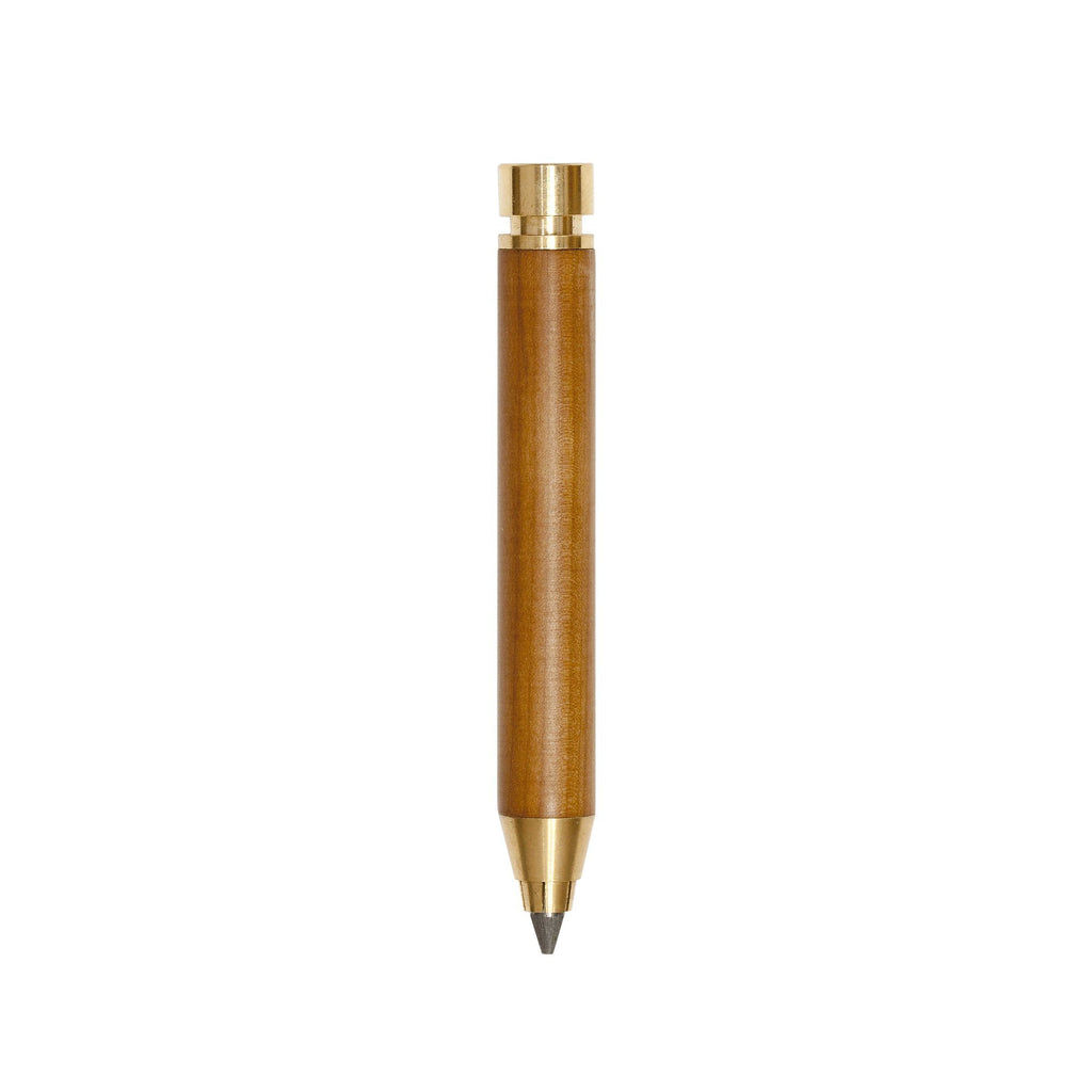 e+m Holzprodukte Graphic Pencil Pencil e+m Holzprodukte Ashwood/Brass 