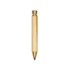 e+m Holzprodukte Graphic Pencil Pencil e+m Holzprodukte Pearwood/Brass 