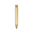 e+m Holzprodukte Graphic Pencil Pencil e+m Holzprodukte Pearwood/Brass 