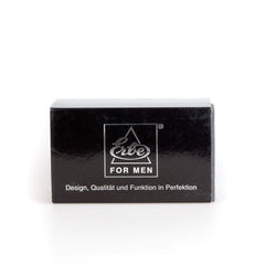 Erbe Solingen Silvertip Shaving Brush, Matte Handle Badger Bristles Shaving Brush Erbe Solingen 