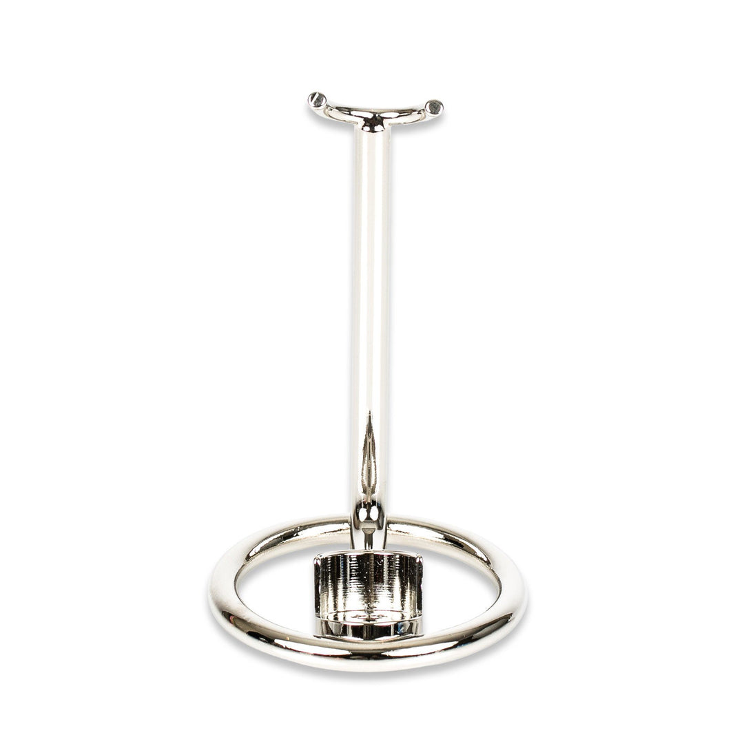 Erbe Nickel-Plated Stand for Safety Razor – Fendrihan Canada