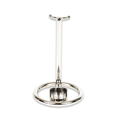 Erbe Nickel-Plated Stand for Safety Razor Shaving Stand Erbe Solingen 