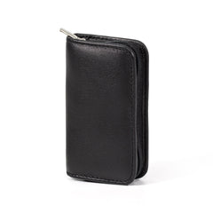 Erbe Solingen 5-Piece Manicure Set, Black Leather Zip Case Manicure Set Erbe Solingen 