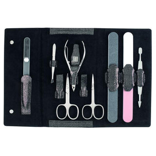 Erbe Solingen 8-Piece Manicure Set, Glamour Collection Manicure Set Erbe Solingen 