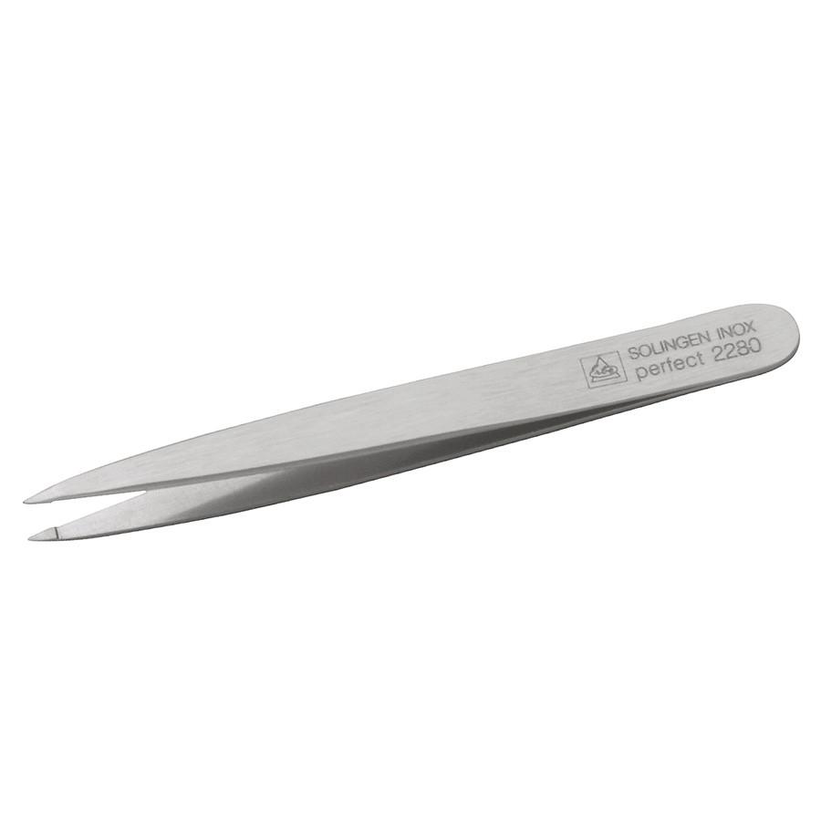 Precise Canada 8-inch Thumb Tweezers – Stainless Steel Surgical Grade Atraumatic