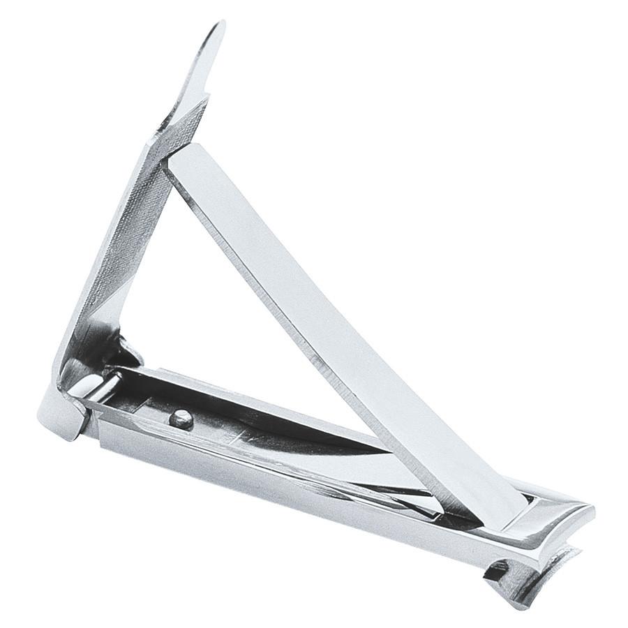 Erbe Solingen Stainless Steel Travel Nail Clipper