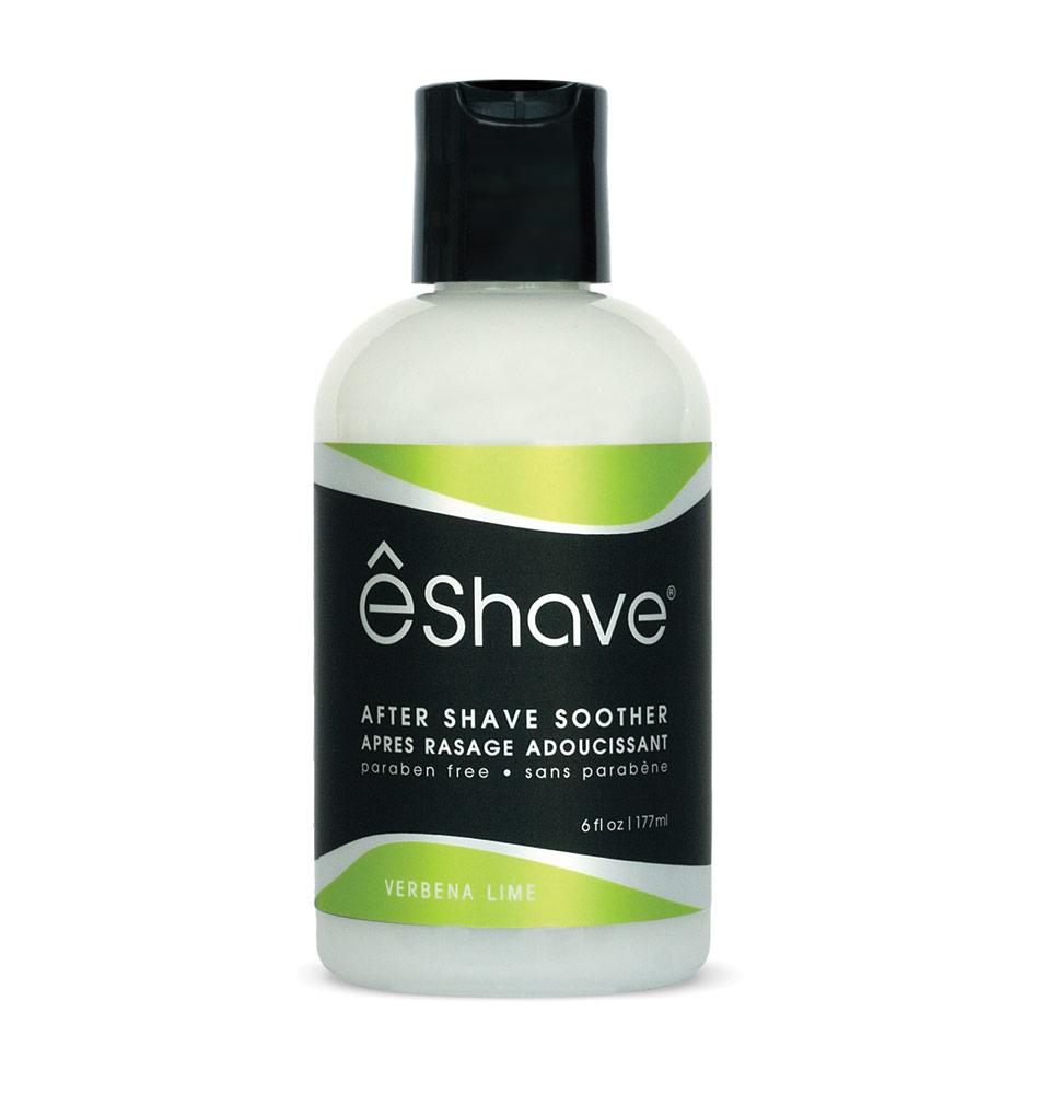 eShave After Shave Soother, Verbena Lime Aftershave Balm eShave 