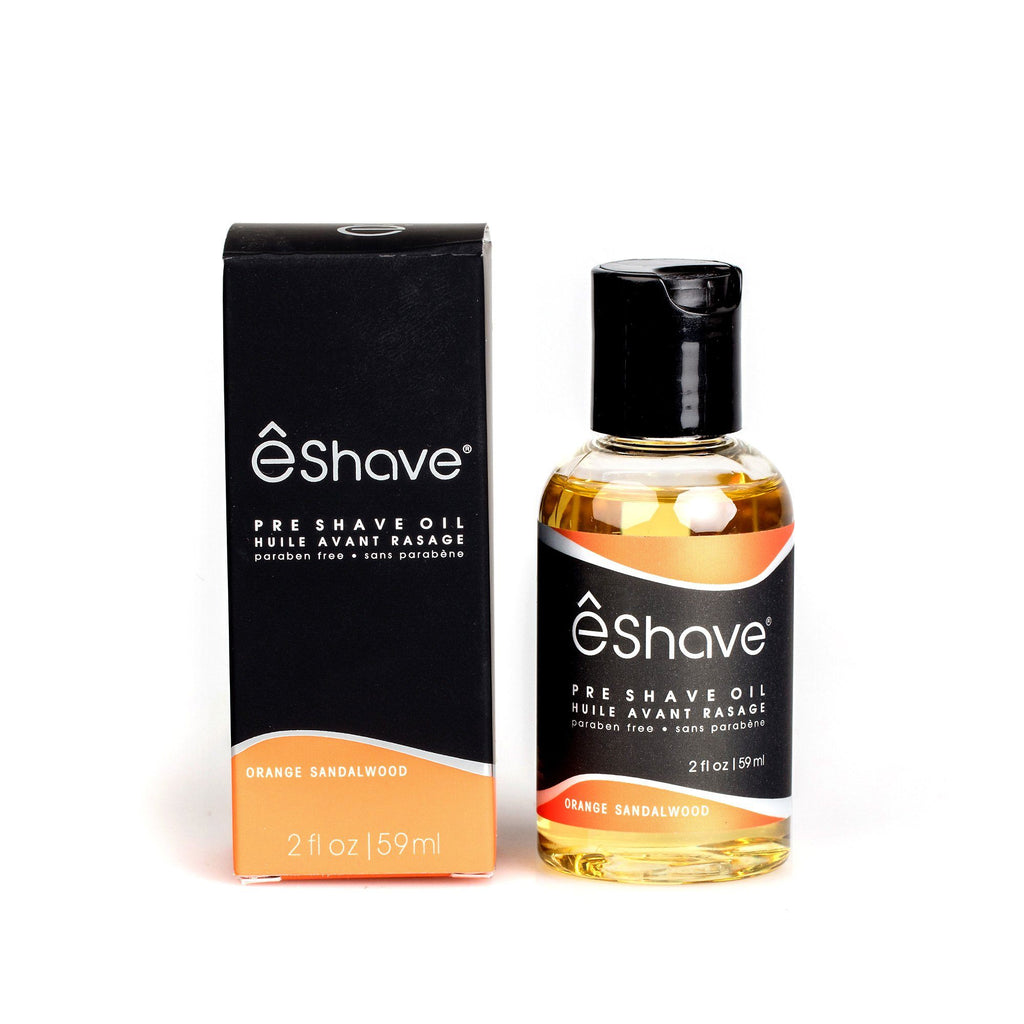 eShave Orange Sandalwood Pre-Shave Oil Pre Shave eShave 