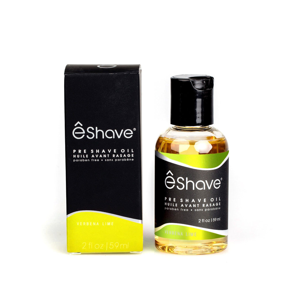 eShave Pre-Shave Oil, Verbena Lime Pre Shave eShave 