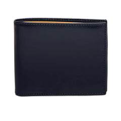 Ettinger Bridle Hide Billfold with 3 Credit Card Slots and Coin Purse Leather Wallet Ettinger 