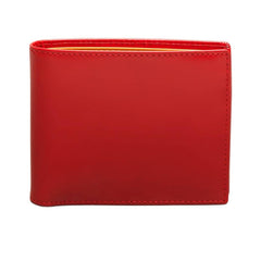 Ettinger Bridle Hide Billfold with 3 Credit Card Slots and Coin Purse Leather Wallet Ettinger 