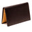 Ettinger Bridle Hide Business Card Case Leather Wallet Ettinger Nut 