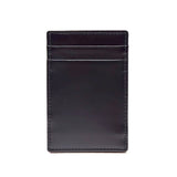 Ettinger Bridle Hide Magic Wallet Leather Wallet Ettinger Black 