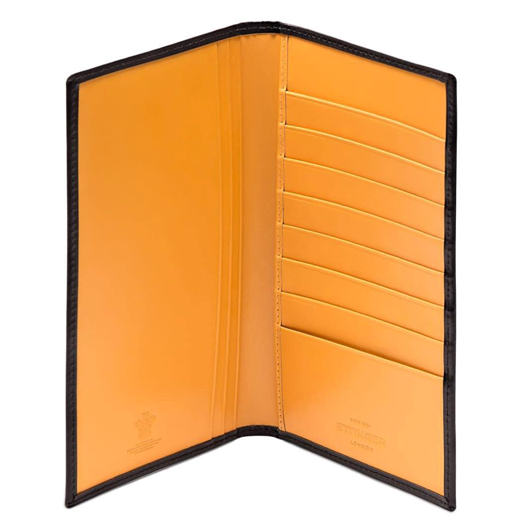 Ettinger Bridle Hide 8 Credit Card Coat Leather Wallet Leather Wallet Ettinger 