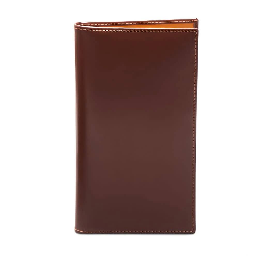 Ettinger Bridle Hide 8 Credit Card Coat Leather Wallet – Fendrihan