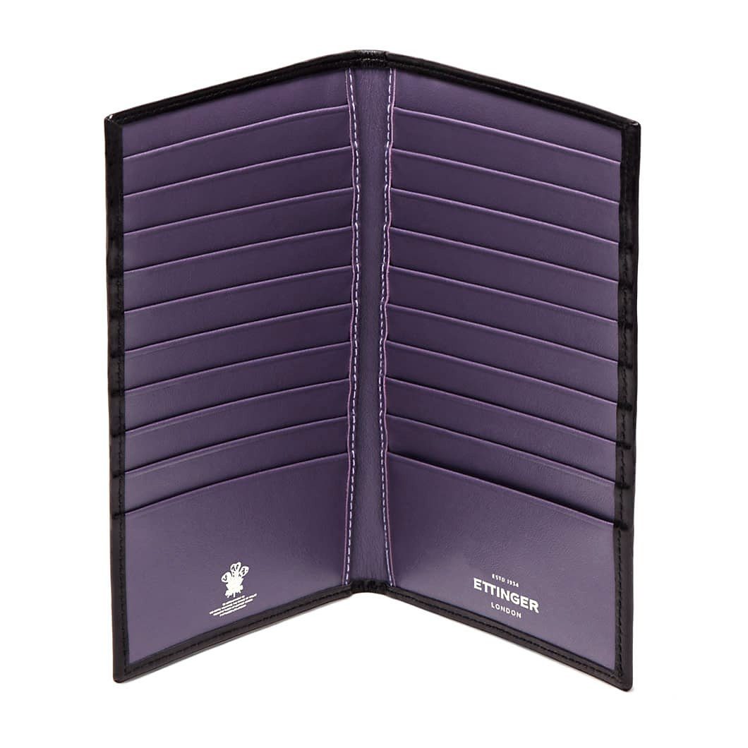 Ettinger Sterling 20 Credit Card Coat Leather Wallet Leather Wallet Ettinger 