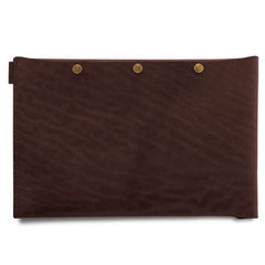 Ezra Arthur Flat Folio Dopp Kit Grooming Travel Case Ezra Arthur 