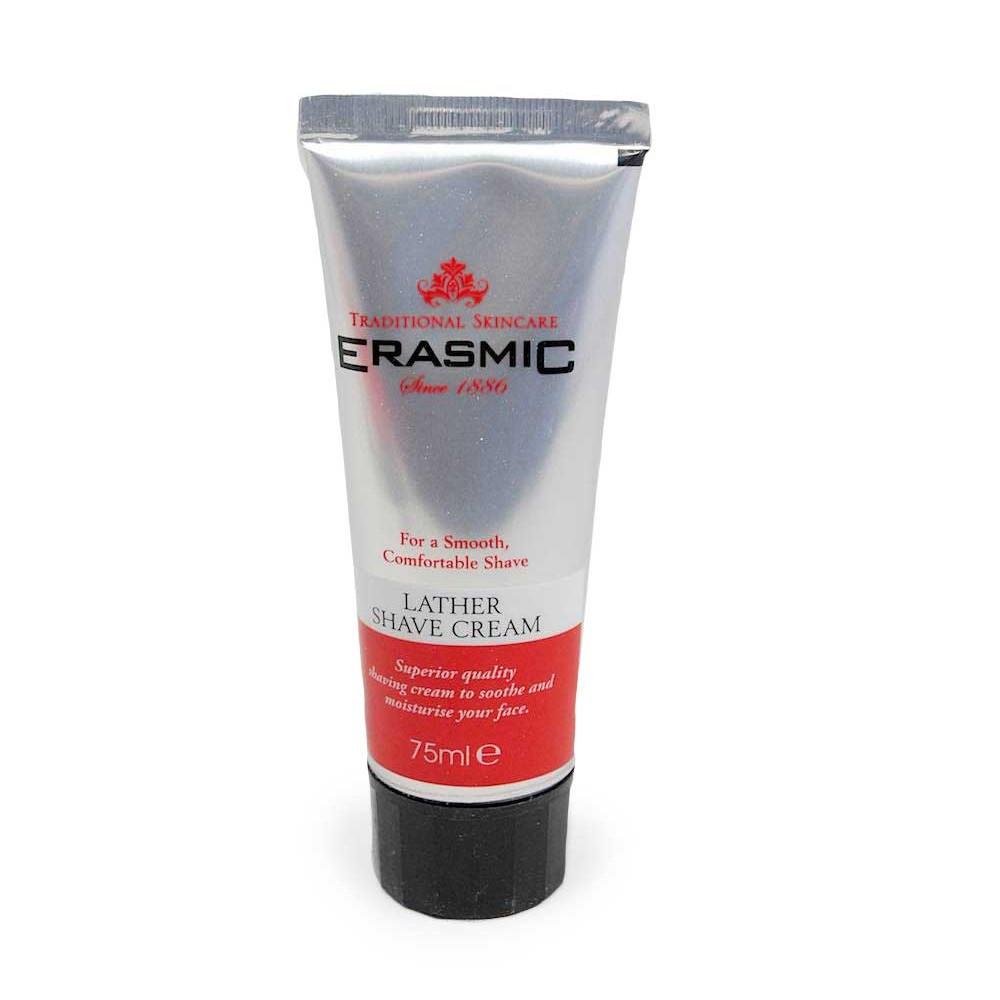 Erasmic New Formula Lather Shave Cream Shaving Cream Erasmic 