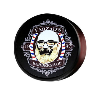FARZAD'S Tobacco Shave Cream Shaving Cream Crown Shaving Co 