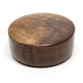 Fendrihan Acacia Wood Soap Bowl, Large Shaving Bowl Fendrihan 