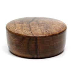Fendrihan Acacia Wood Soap Bowl, Large Shaving Bowl Fendrihan 
