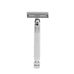 Fendrihan "Bloor" Double Edge Safety Razor, Lined Handle Double Edge Safety Razor Fendrihan 