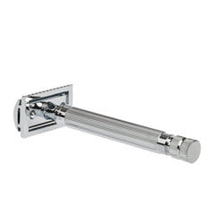Fendrihan "Bloor" Double Edge Safety Razor, Lined Handle Double Edge Safety Razor Fendrihan 