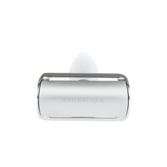 Fendrihan “Lawrence” Closed Comb Safety Razor, Bulbous Handle Double Edge Safety Razor Fendrihan 