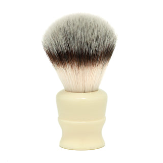 Fendrihan Silvertip Synthetic Fiber Shaving Brush, Resin Handle Shaving Brushes Fendrihan 