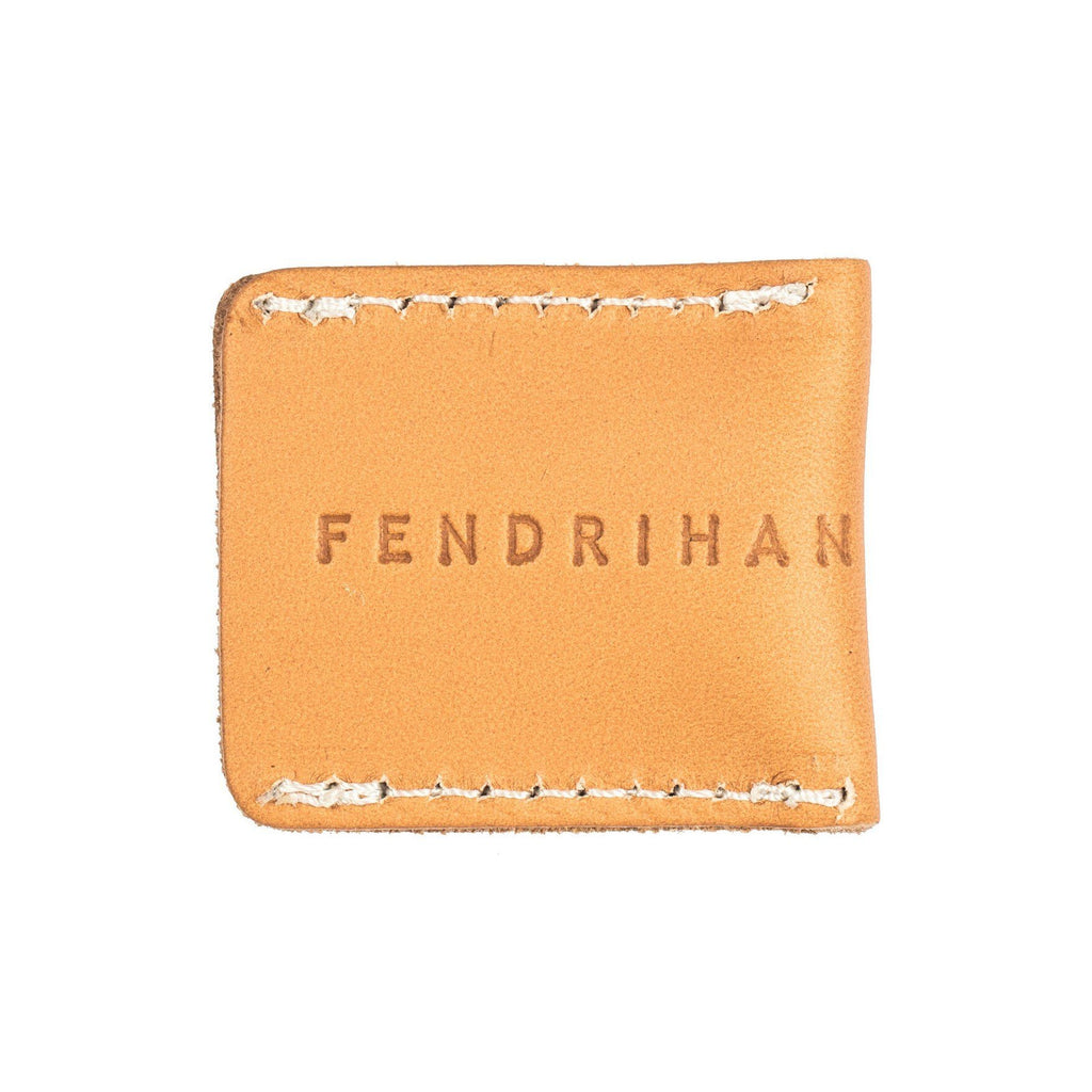 Fendrihan Safety Razor Head Leather Cover Razor Case Fendrihan 