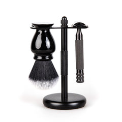 3-Piece Wet Shaving Set with Stainless Steel Safety Razor, Save $15 Shaving Gift Set Fendrihan Scientist MK II 22 mm 