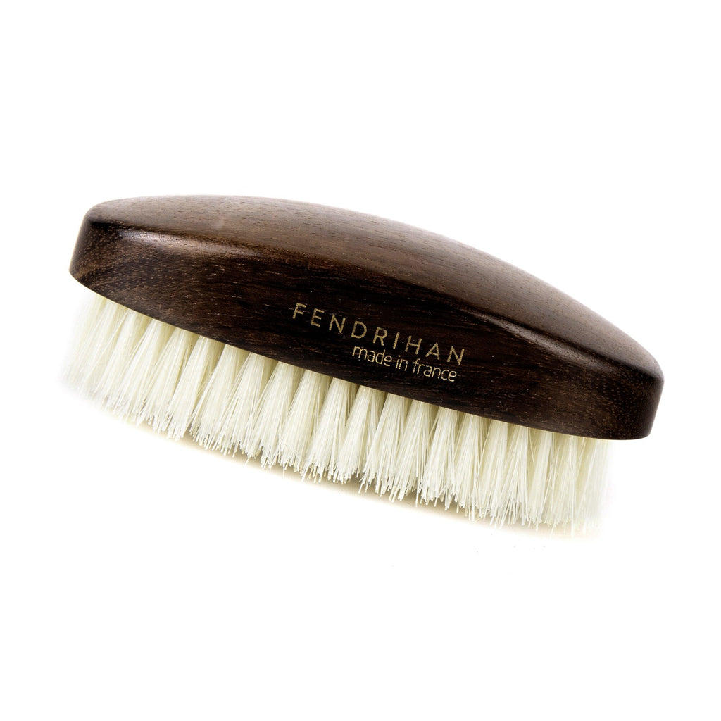 Fendrihan Military Hand-Finished Hair Brush with Light Bristles – Made in France Hair Brush Fendrihan 