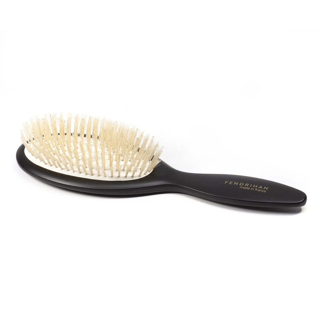 Fendrihan Oval Pneumatic Hairbrush with Soft Bristles, Made in France Hair Brush Fendrihan 