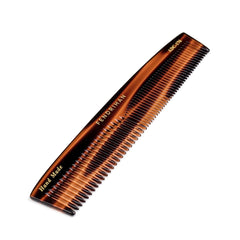 Fendrihan Hand-Finished Double-Tooth Comb, Faux Tortoise Comb Fendrihan 