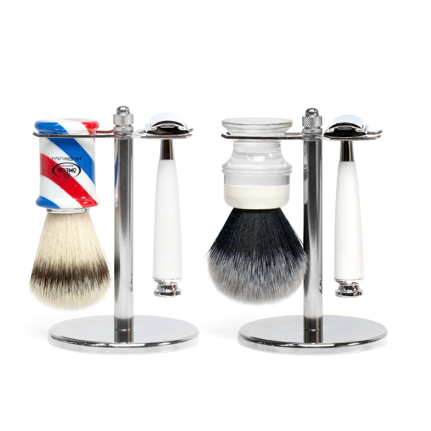 Fendrihan Adjustable Shaving Brush & Razor Stand Shaving Stand Fendrihan 