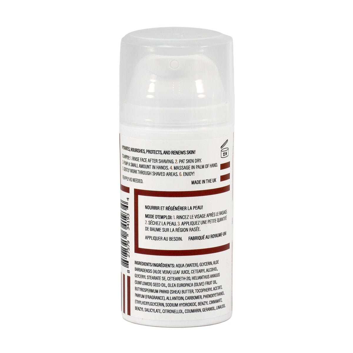 Fendrihan Aftershave Balm Aftershave Balm Fendrihan 