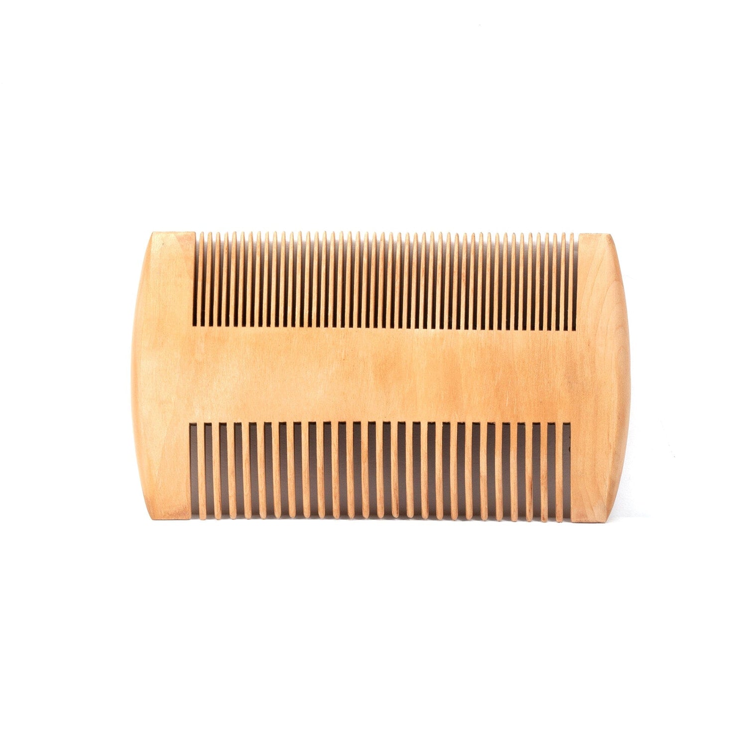 Fendrihan Double-Sided Wood Beard Comb Beard Comb Fendrihan 