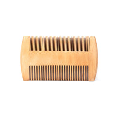 Fendrihan Double-Sided Wood Beard Comb Beard Comb Fendrihan 