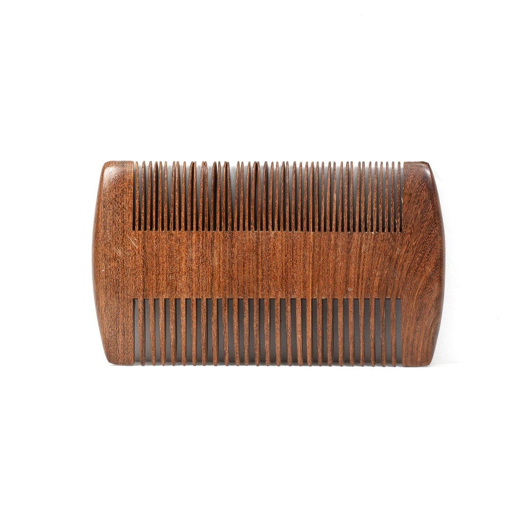 Fendrihan Double-Sided Wood Beard Comb Beard Comb Fendrihan 