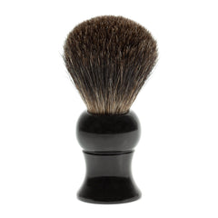 Fendrihan Best Badger Shaving Brush, Black Handle Badger Bristles Shaving Brush Fendrihan 