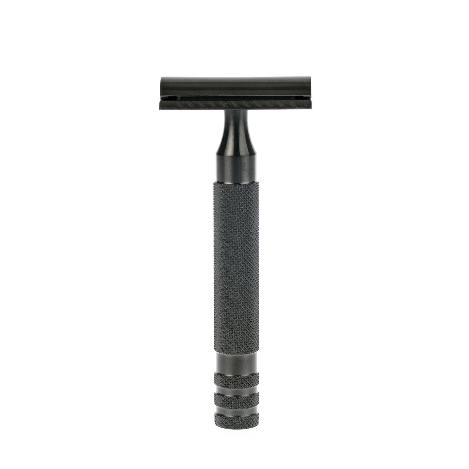 Fendrihan Mk II PVD Coated Full Stainless Steel Double Edge Safety Razor Double Edge Safety Razor Fendrihan Scientist 