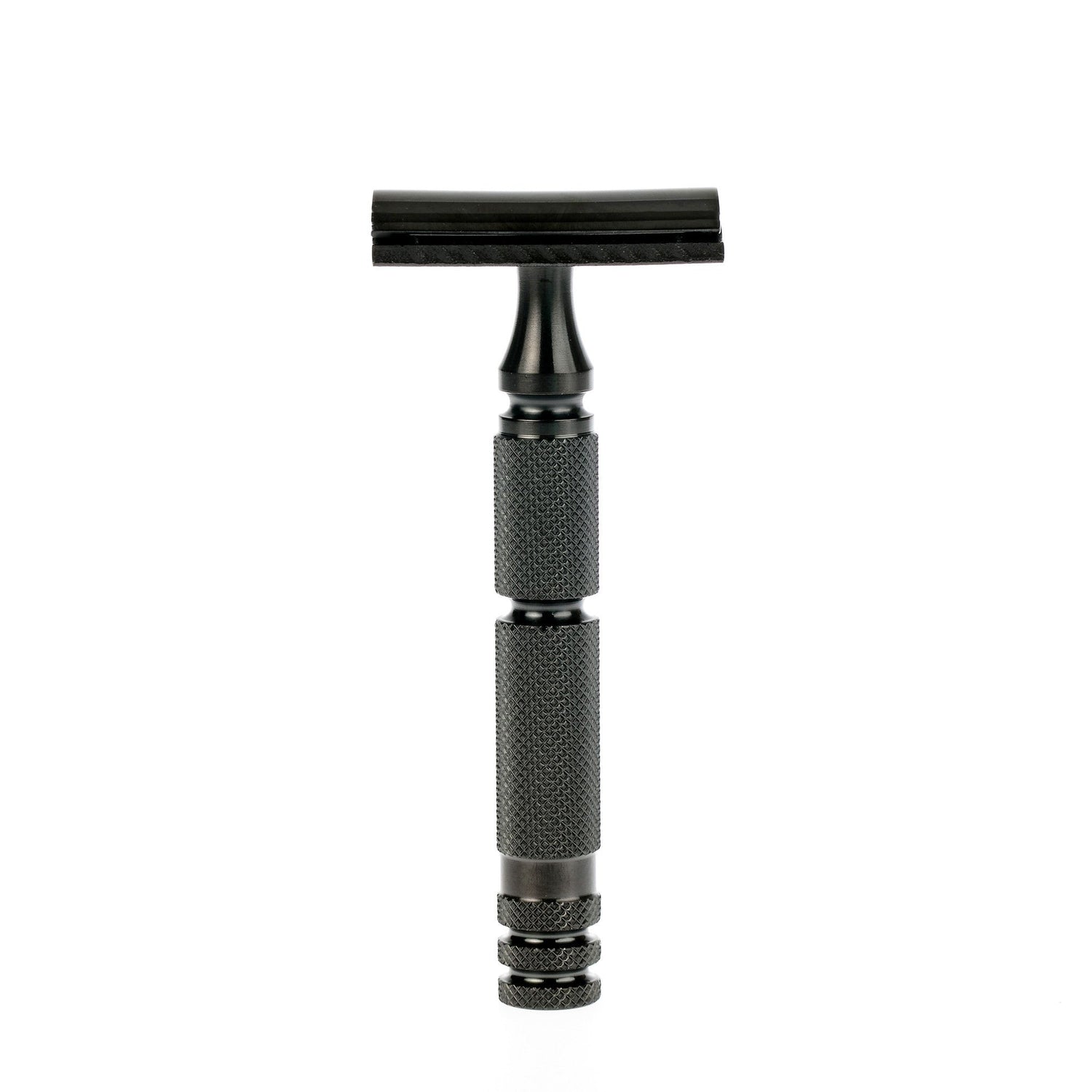 Fendrihan Mk II PVD Coated Full Stainless Steel Double Edge Safety Razor Double Edge Safety Razor Fendrihan Adventurer 