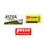 30pc Razor Blade Sampler: Fresh, Feather and Astra Platinum Razor Blades Fendrihan 