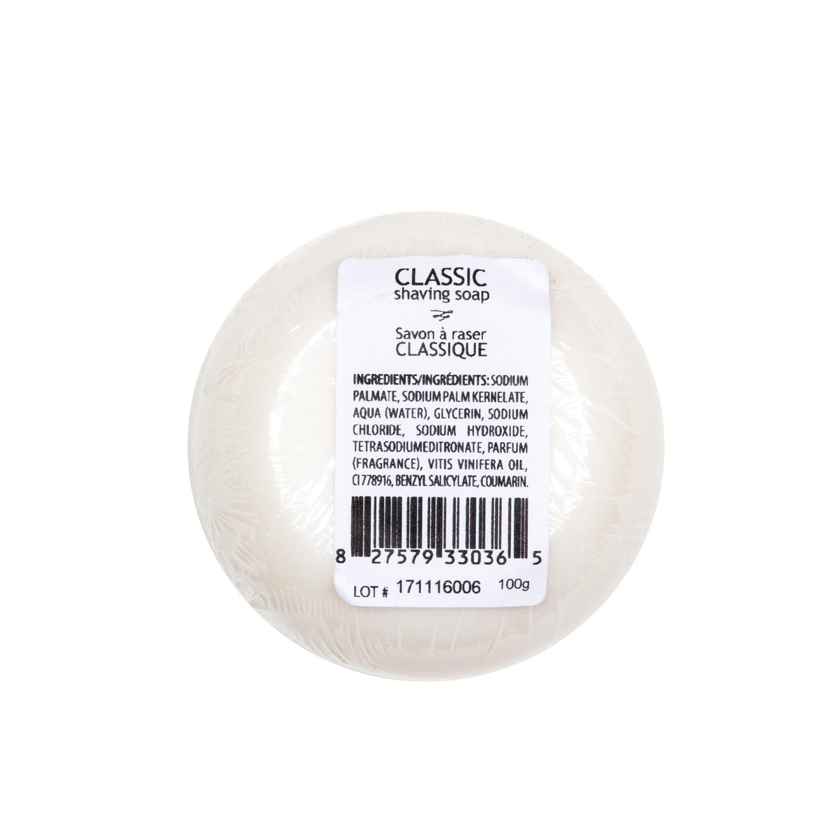 Fendrihan Shaving Soap, Made in France Shaving Soap Fendrihan 